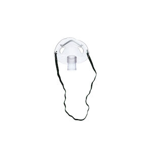 AEROSOL MASK, PEDIATRIC 50/CS